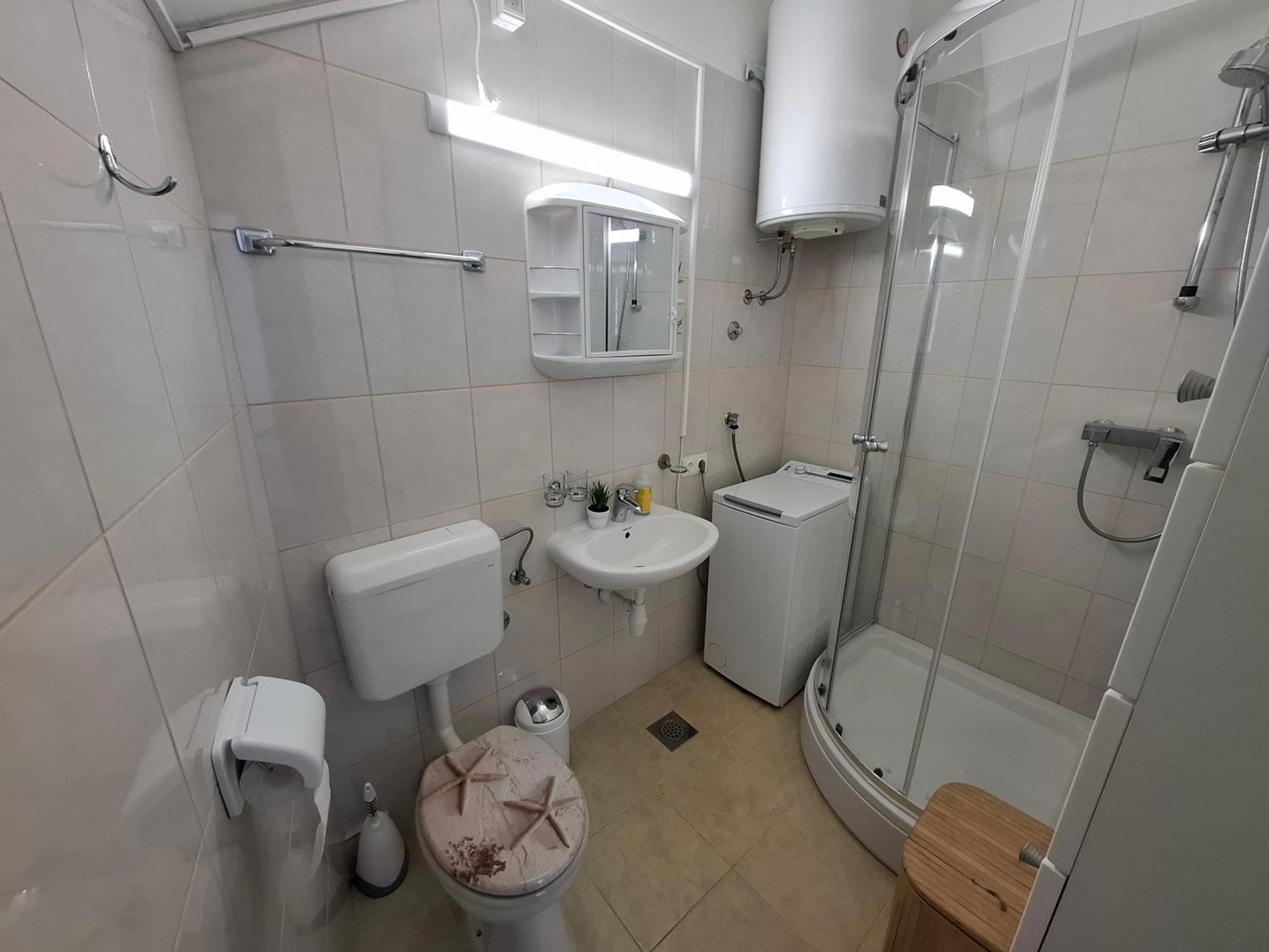 Apartment Kastilac Каштела Экстерьер фото