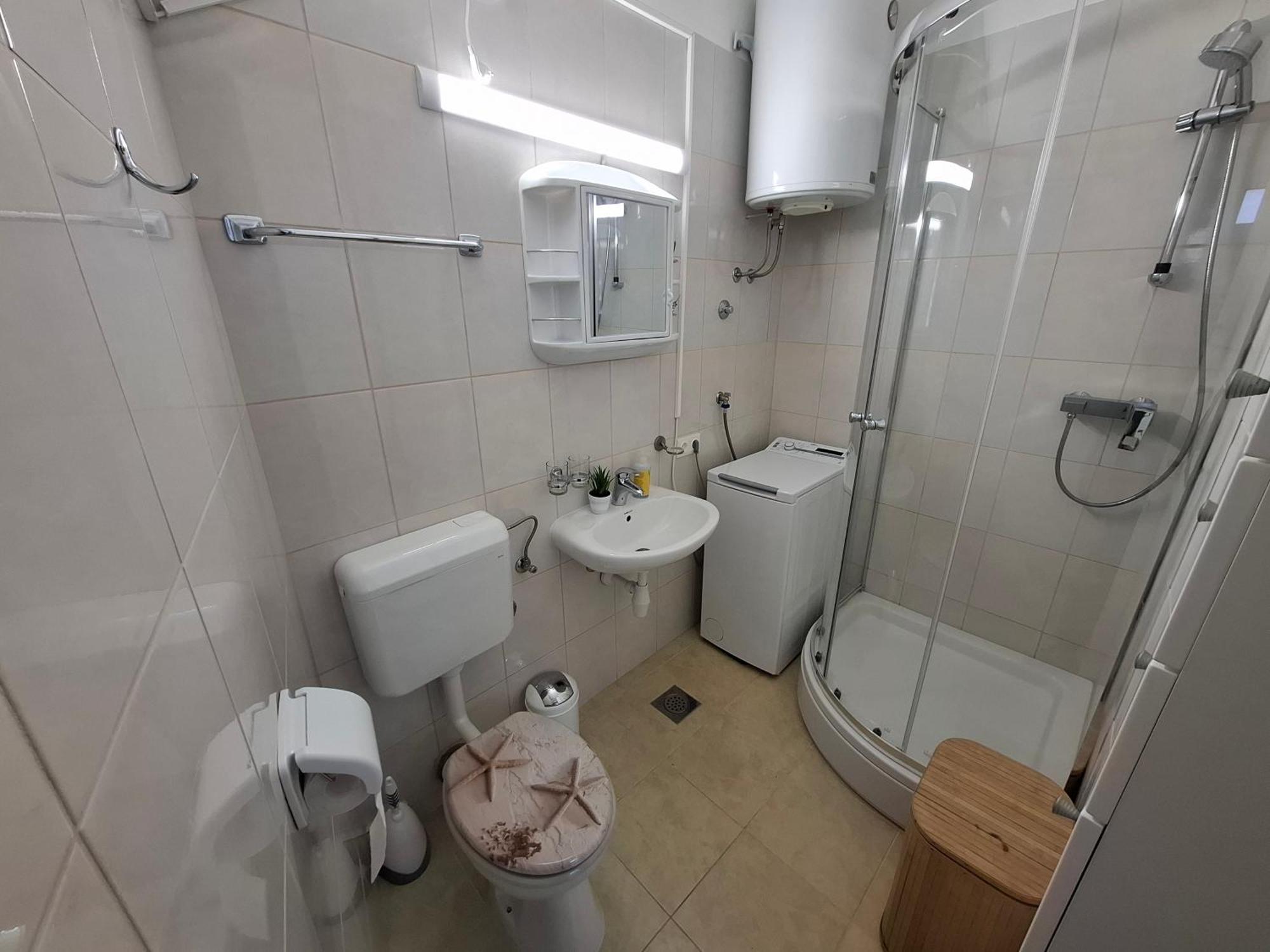 Apartment Kastilac Каштела Экстерьер фото