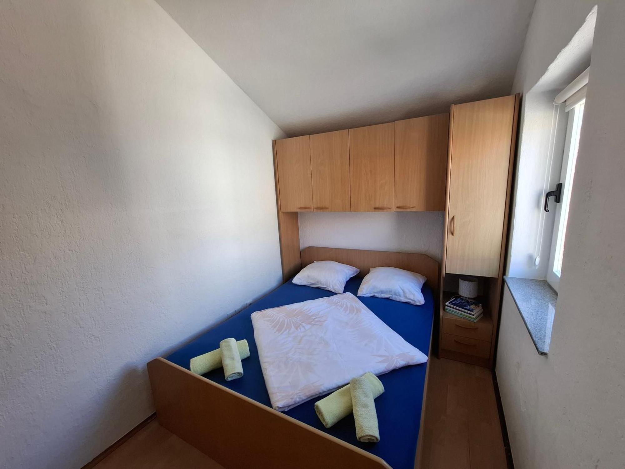 Apartment Kastilac Каштела Экстерьер фото