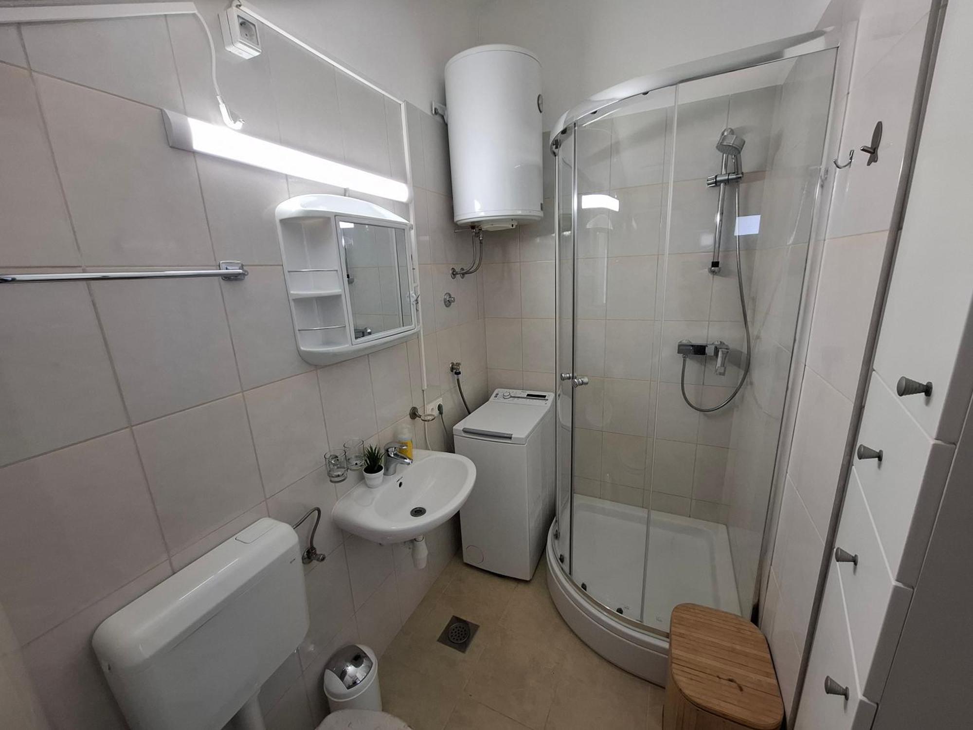 Apartment Kastilac Каштела Экстерьер фото