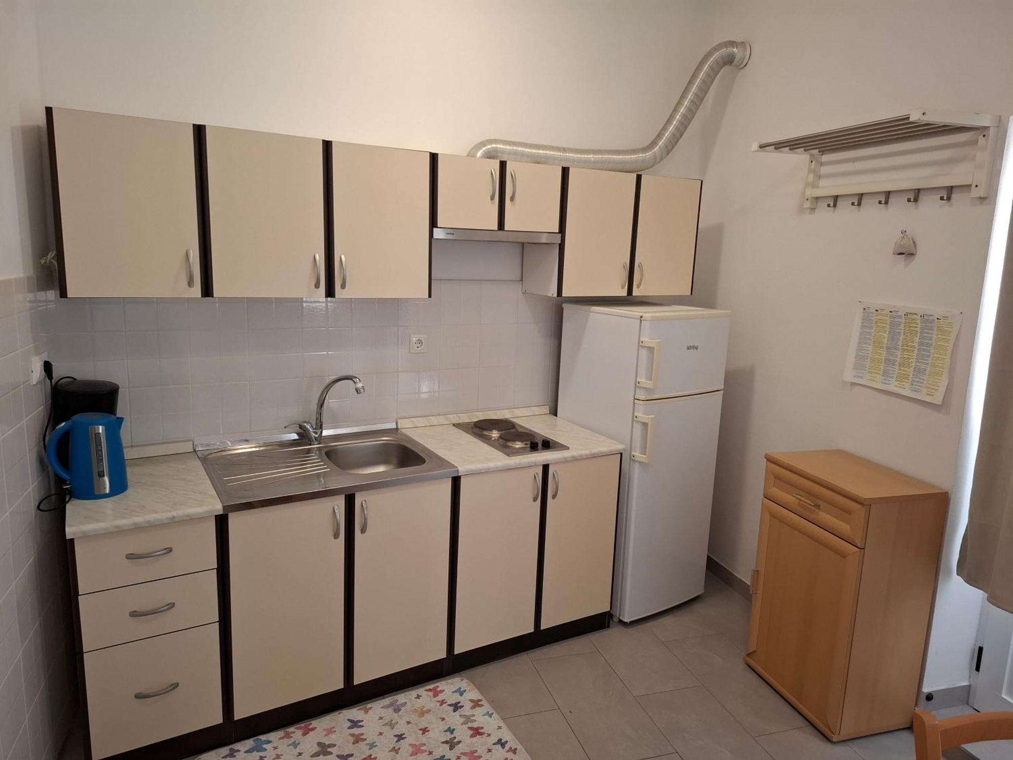 Apartment Kastilac Каштела Экстерьер фото