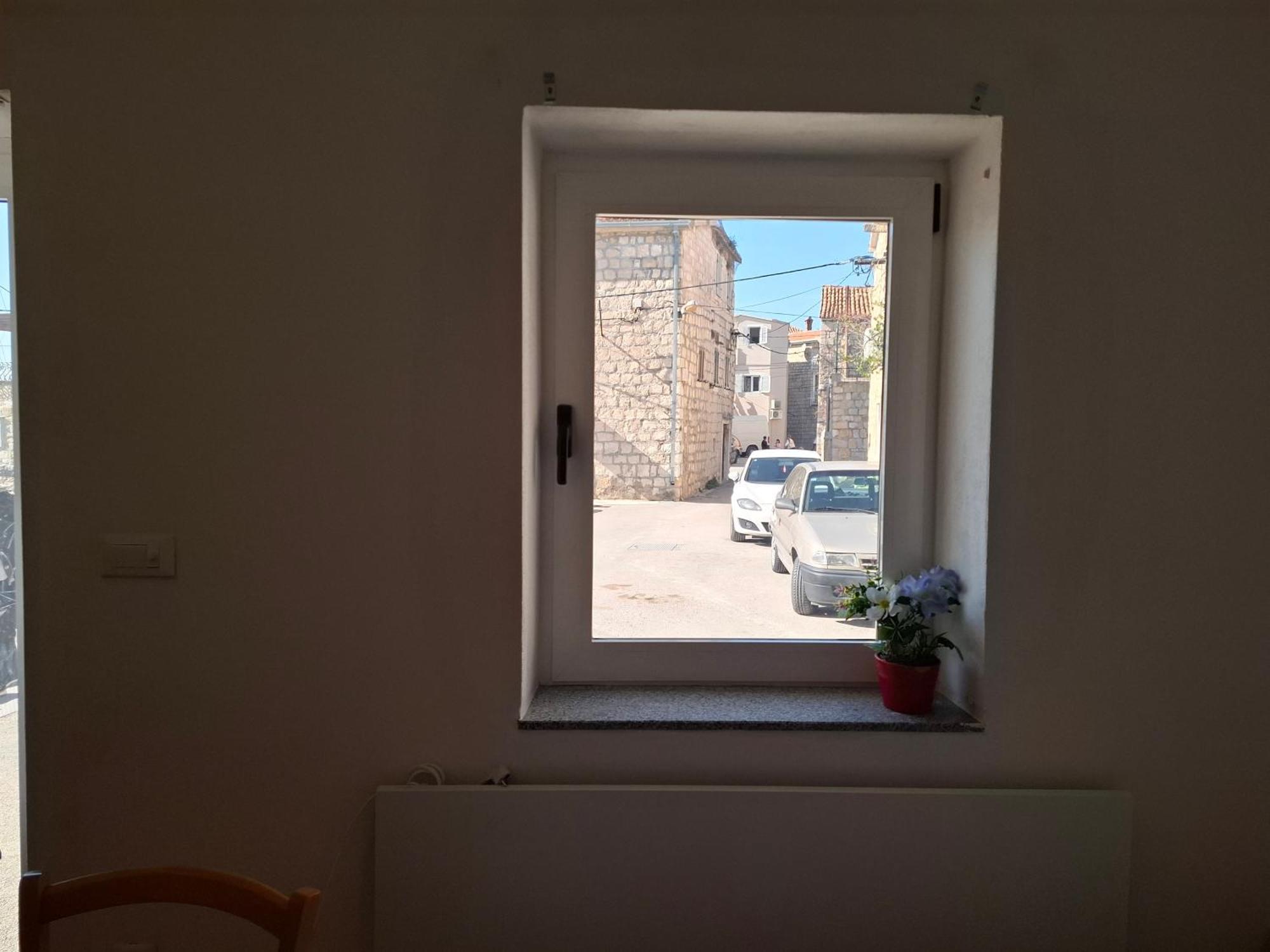 Apartment Kastilac Каштела Экстерьер фото